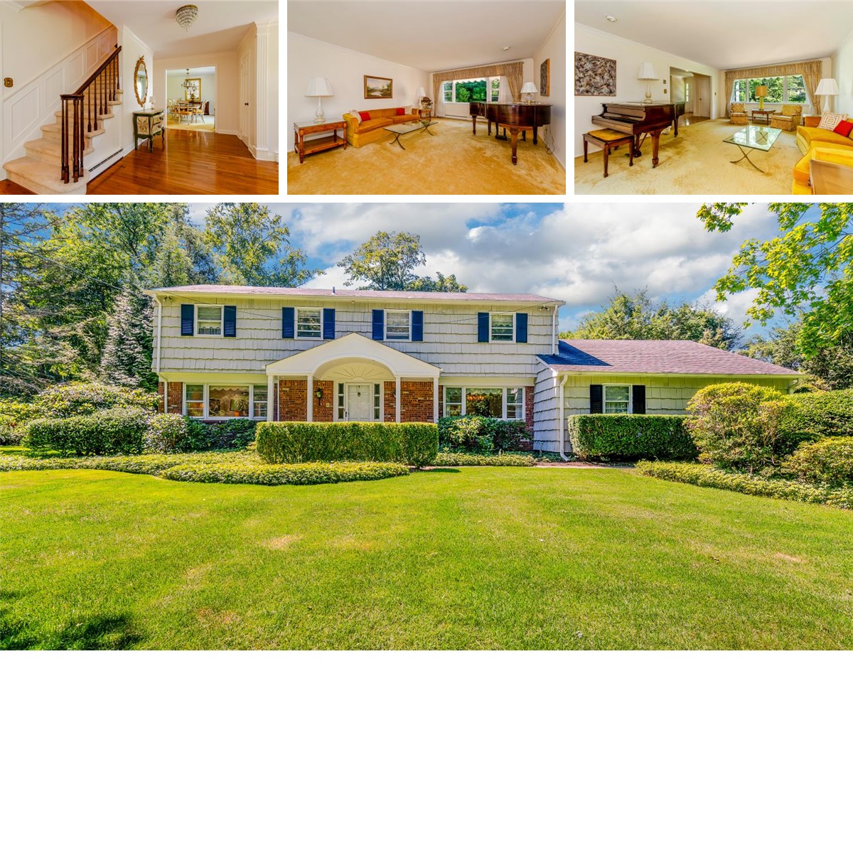 3 Shady Meadow Ln, Syosset, NY 11791