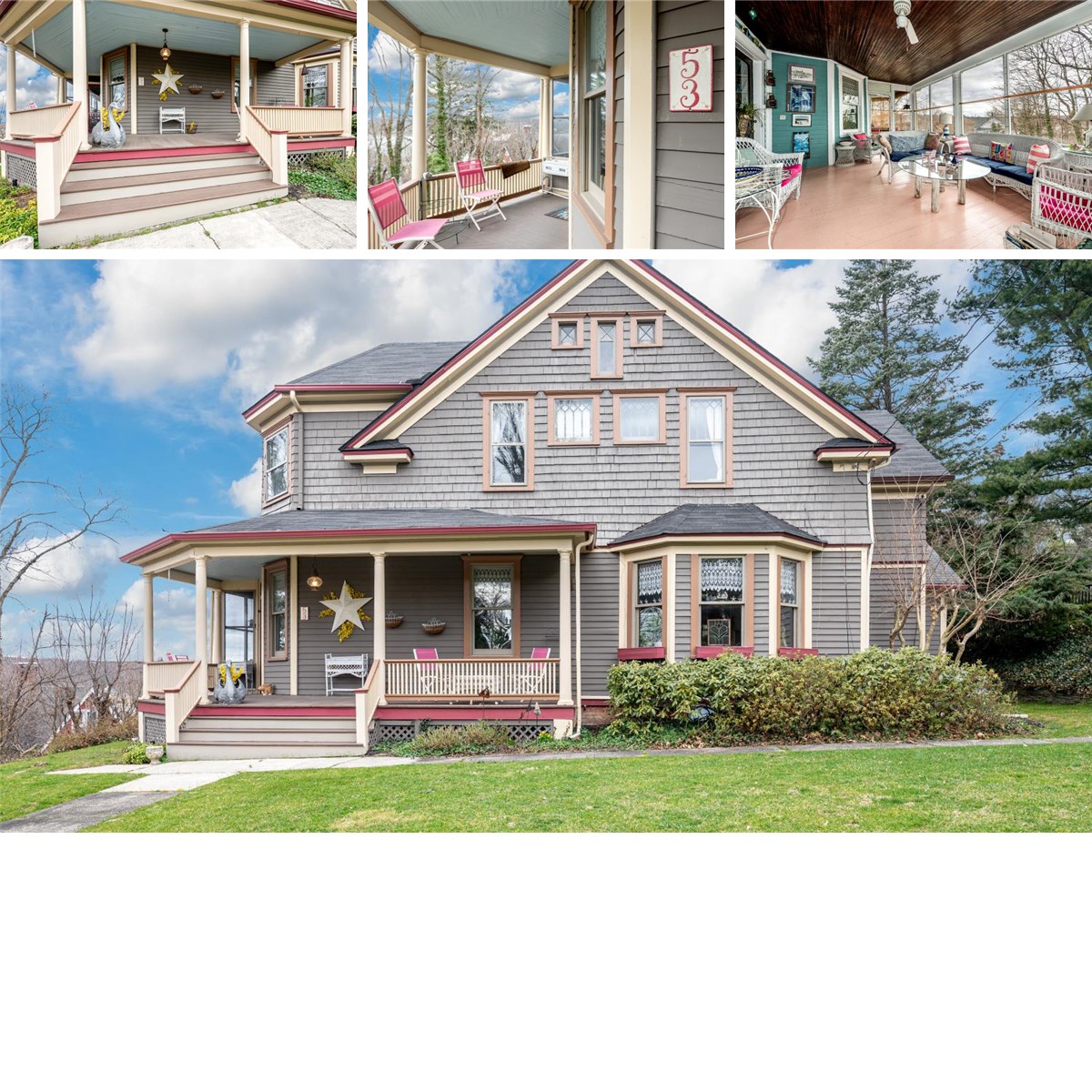 53 Highland Ave, Northport, NY 11768