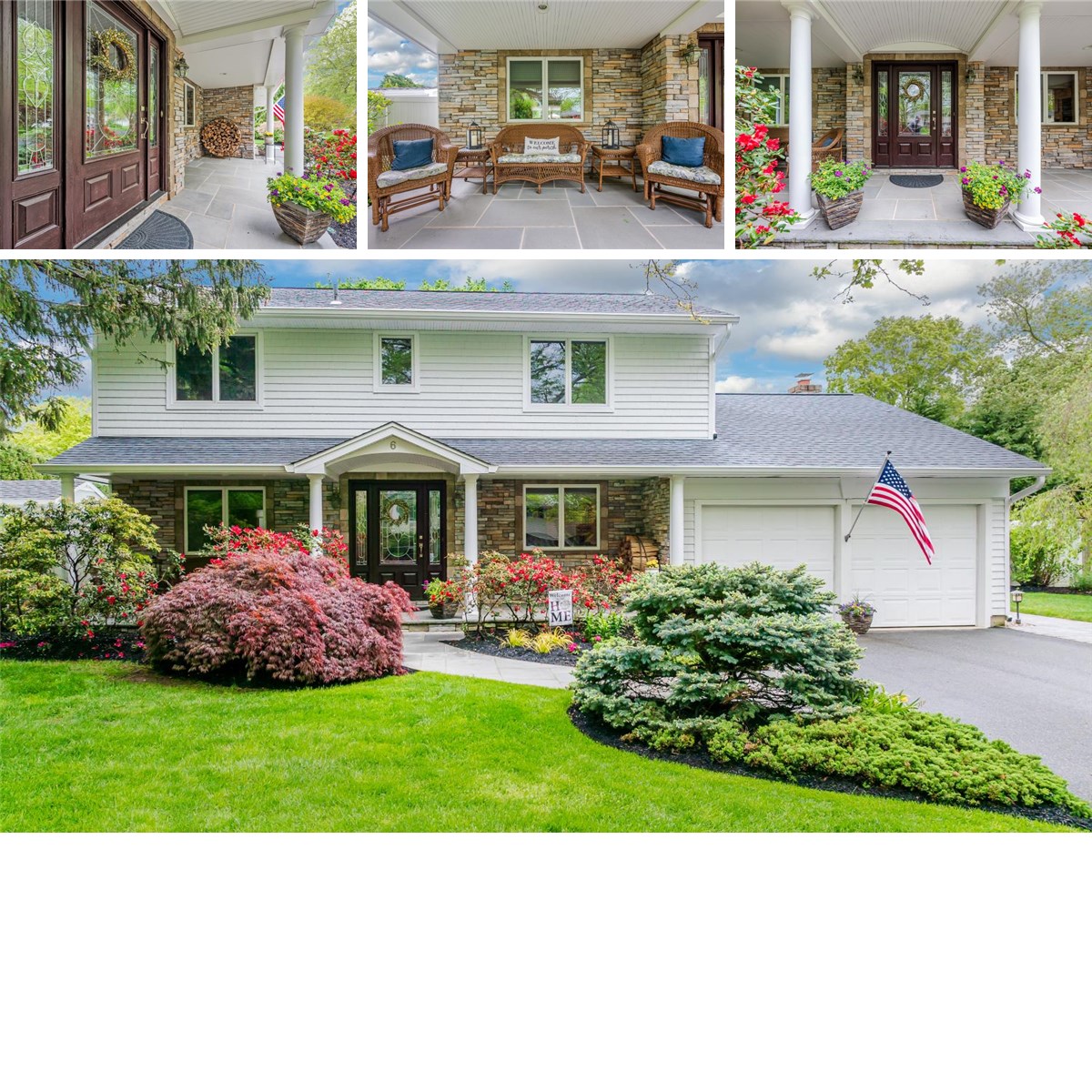 6 Frazer Ct, Greenlawn, NY 11740