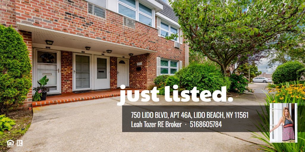 750 Lido Blvd, Apt 46A, Lido Beach, NY 11561