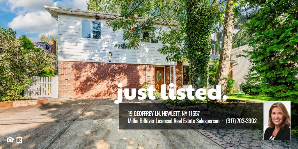 19 Geoffrey Ln, Hewlett, NY 11557