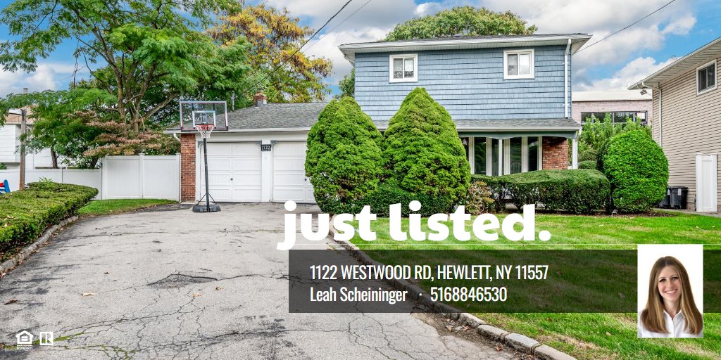 1122 Westwood Rd, Hewlett, NY 11557