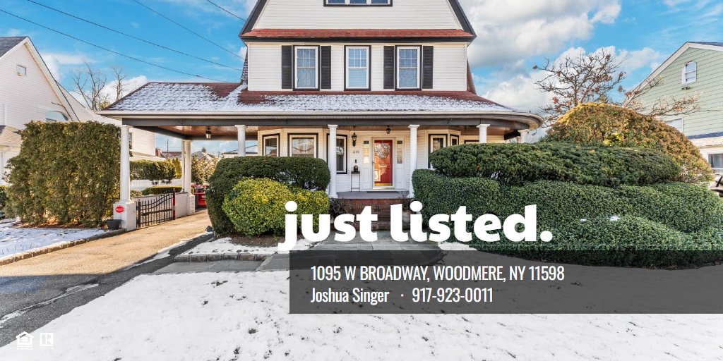 1095 W Broadway, Woodmere, NY 11598