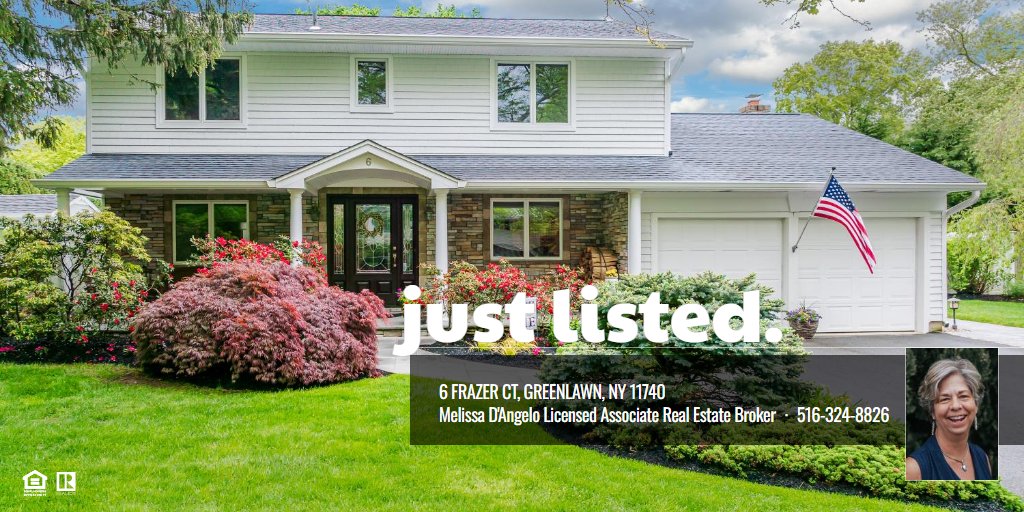 6 Frazer Ct, Greenlawn, NY 11740