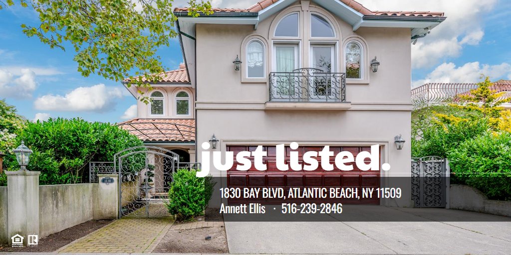 1830 Bay Blvd, Atlantic Beach, NY 11509