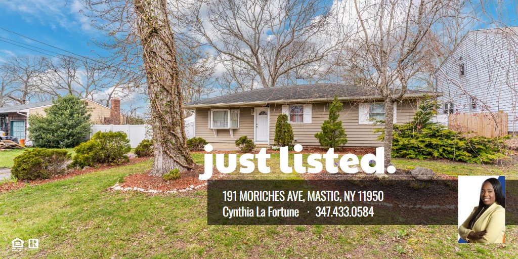 191 Moriches Ave, Mastic, NY 11950