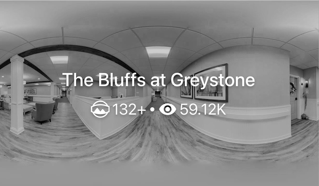 BLUFFS AT GREYSTONE ShowcasePros