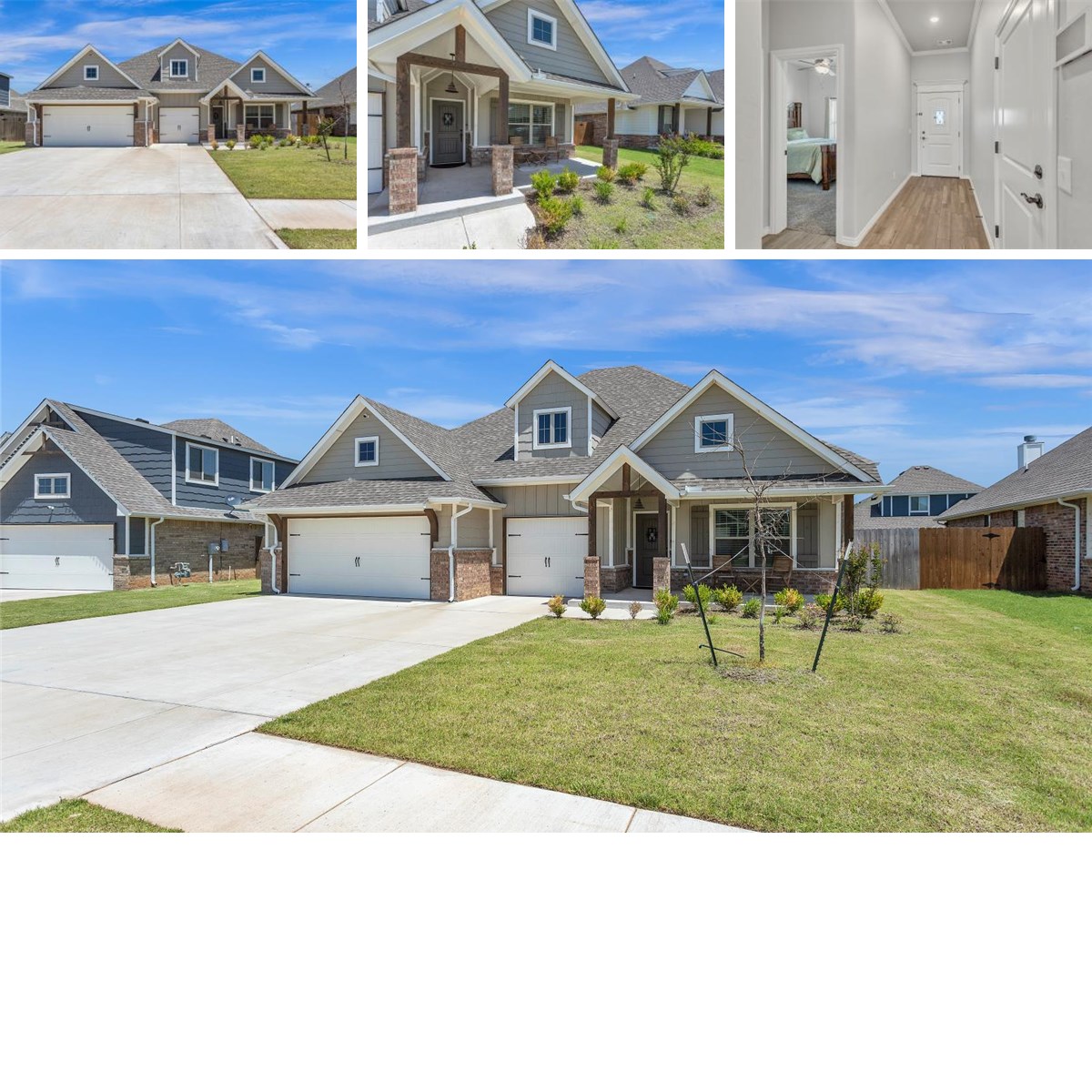 624 Red River Dr, Yukon, OK 73099
