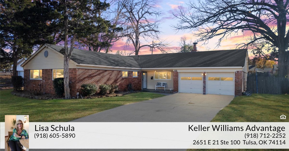 4662 E 55th St, Tulsa, OK 74135