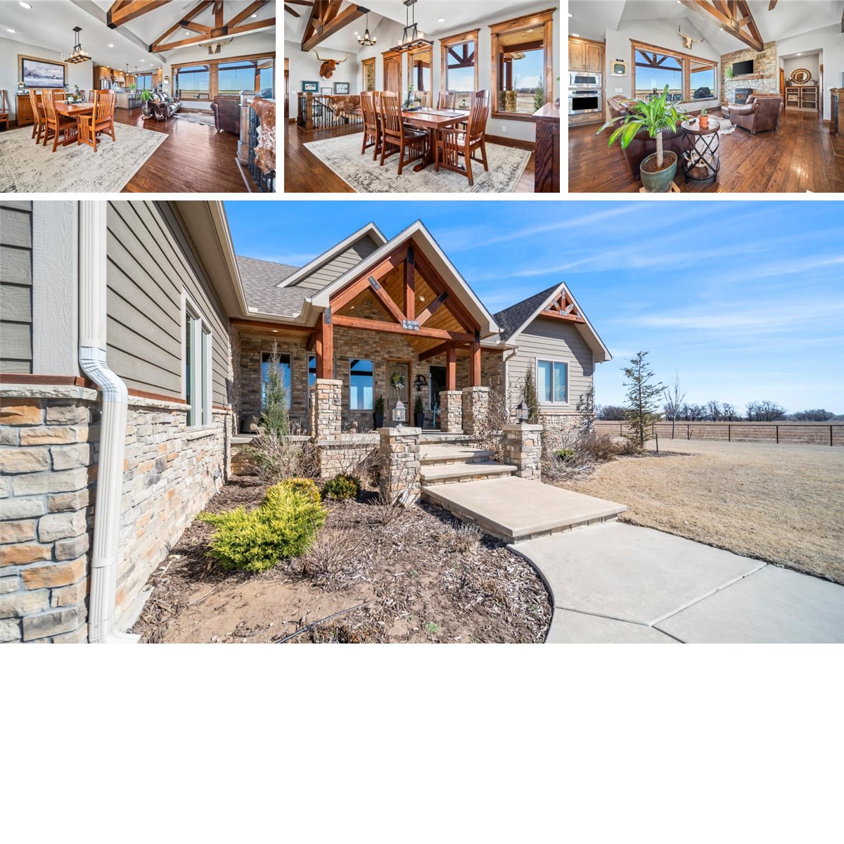 11206 W Sun City Rd, Pretty Prairie, KS 67570