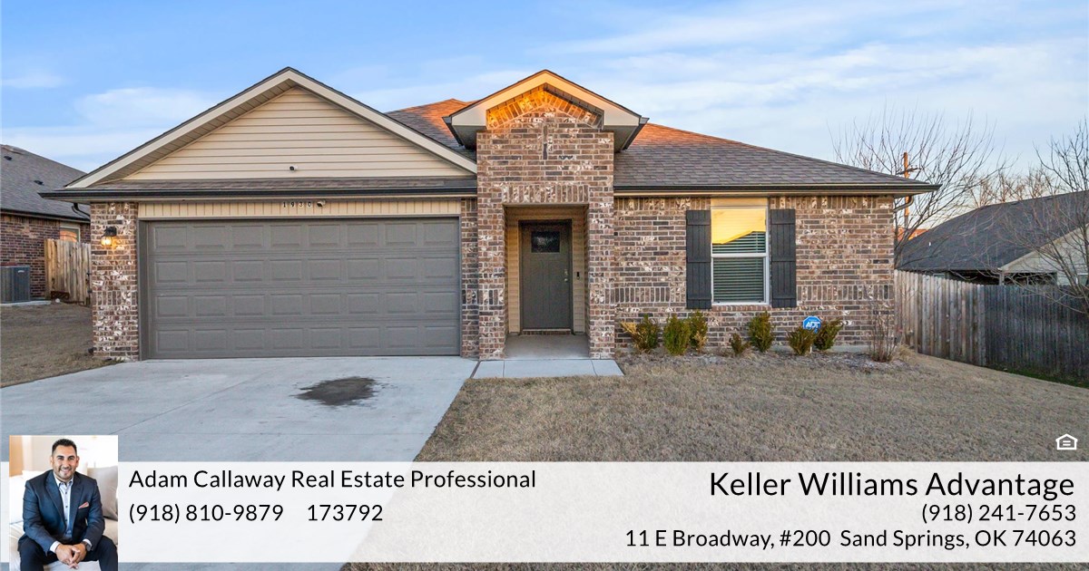 1930 Mesa Ave, Bartlesville, OK 74006