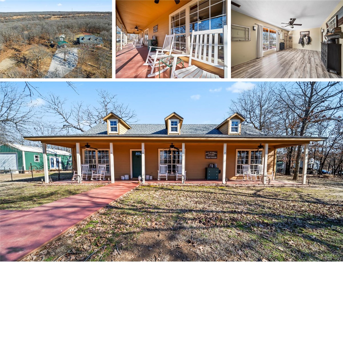 448 Springview Dr, Skiatook, OK 74070