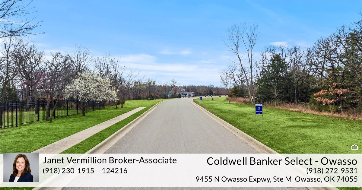 Lots 613 Mountain Road, Bartlesville , OK 74003