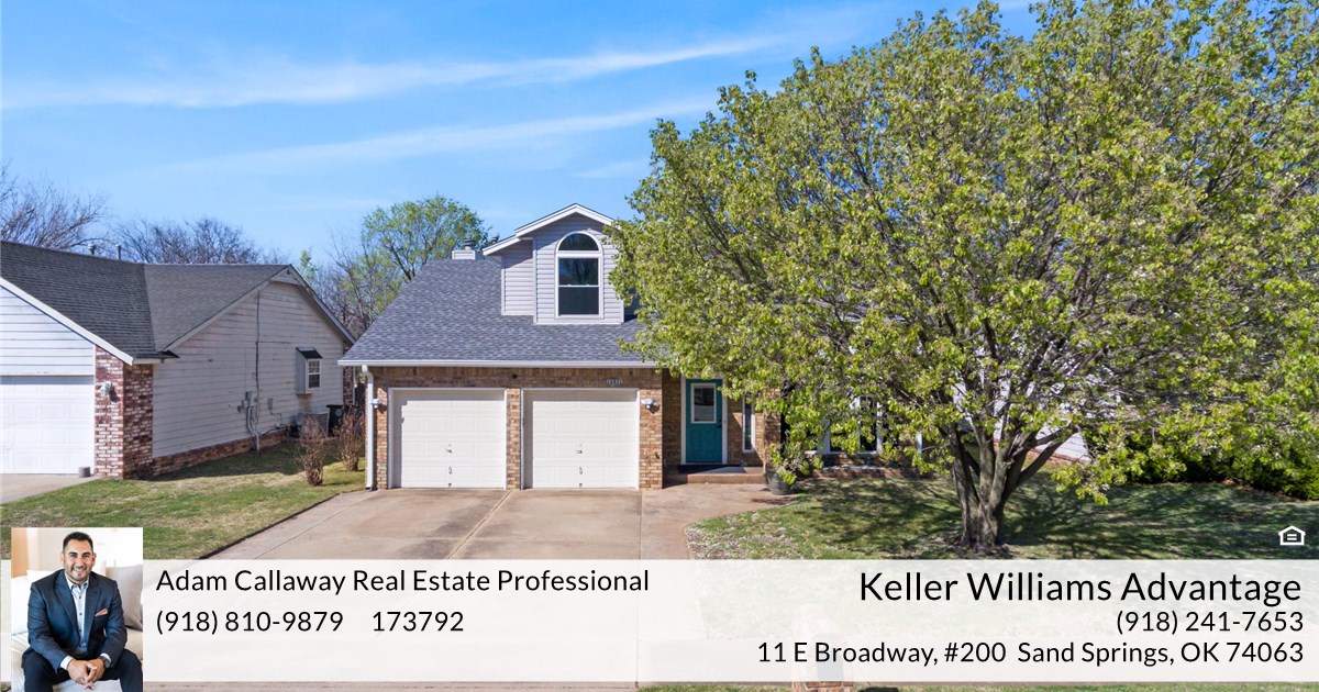 12431 E 35th St, Tulsa, OK 74146