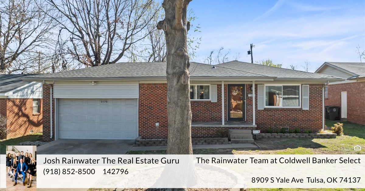 2175 S 74th E Ave, Tulsa, OK 74129