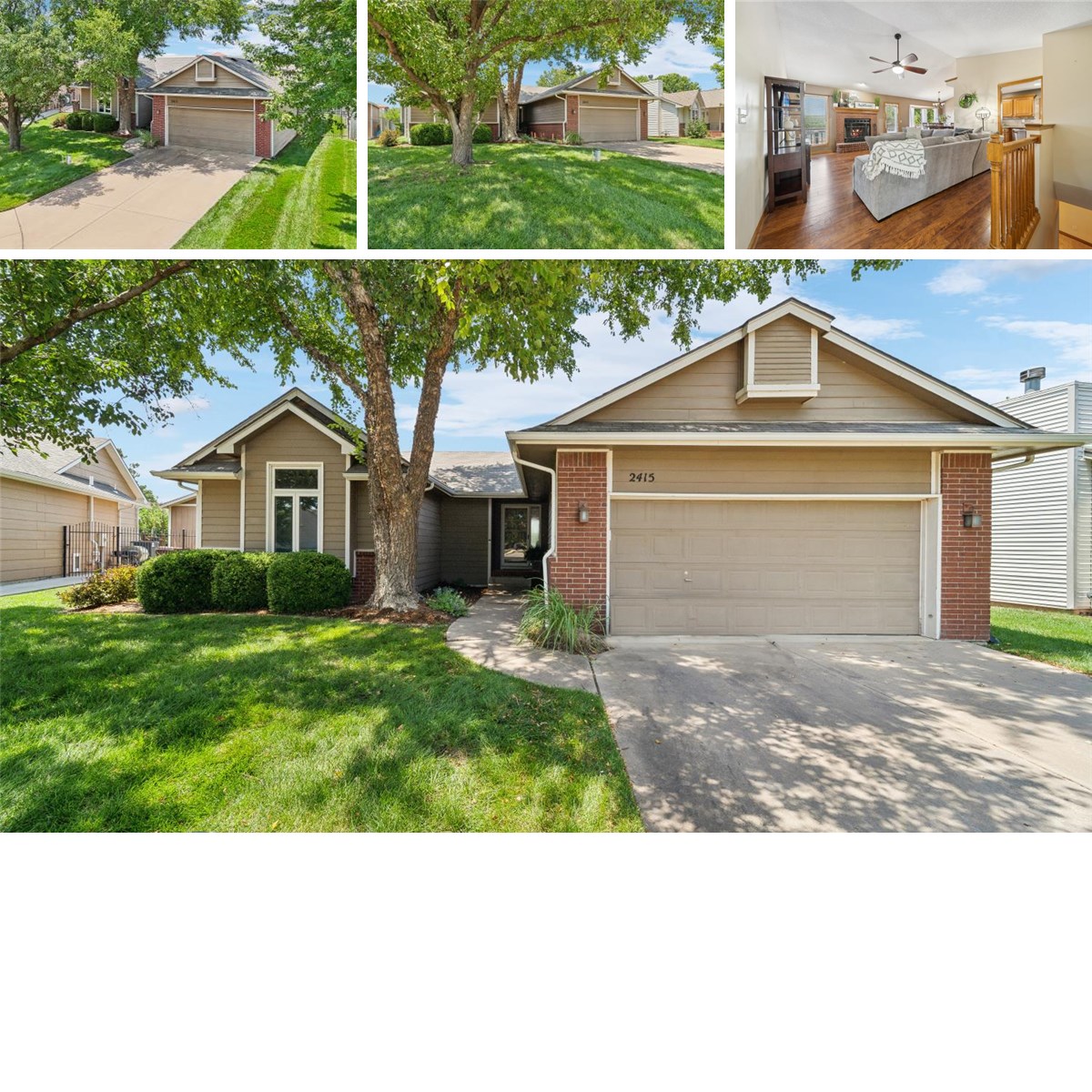 2415 N. Crestline, Wichita, KS 67205