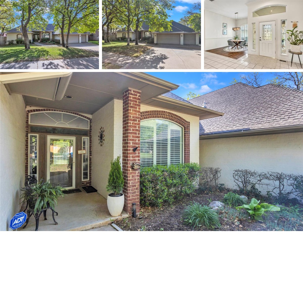 28 S Crosstimber Trail, Edmond, OK 73034