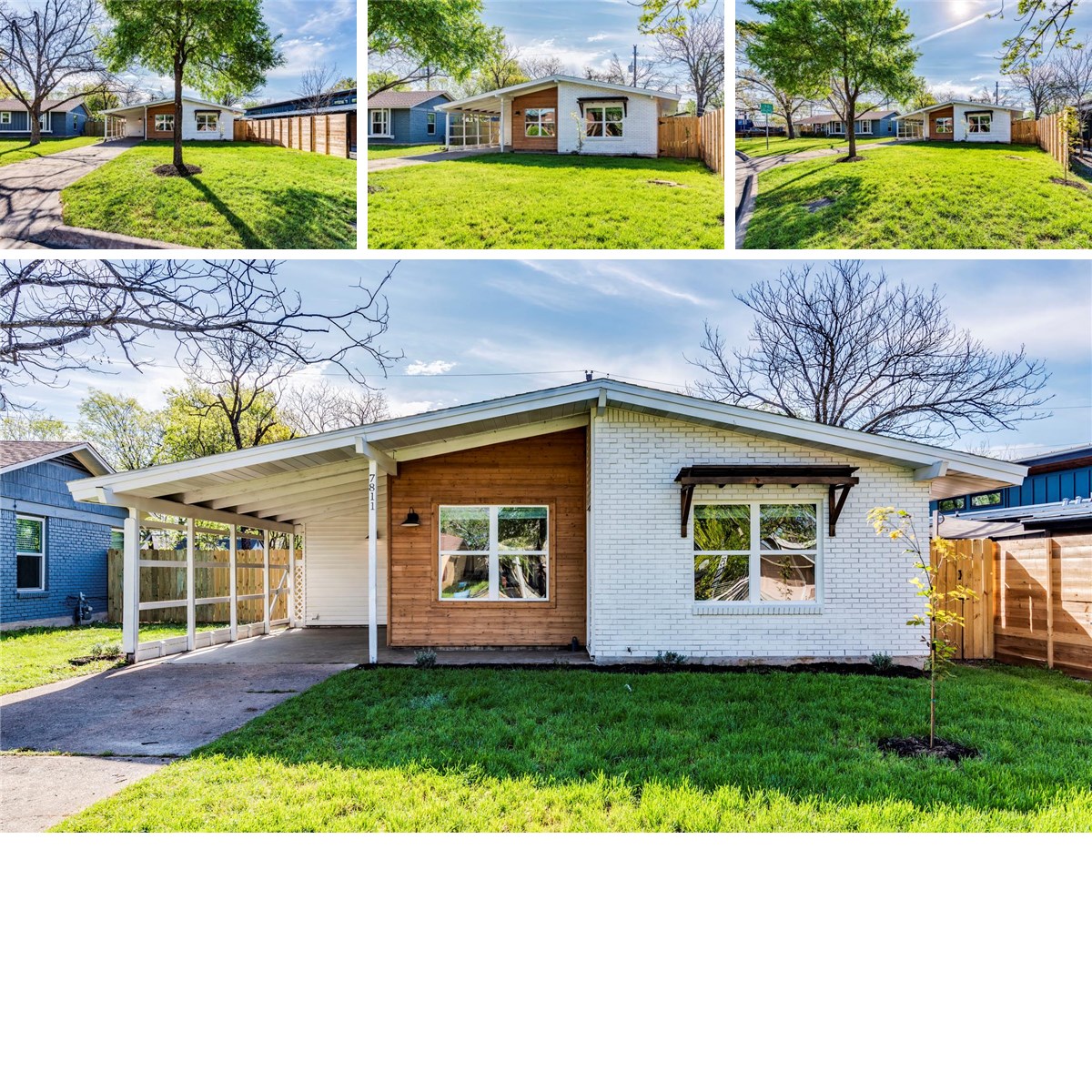 7811 Tisdale Dr, Austin, TX 78757