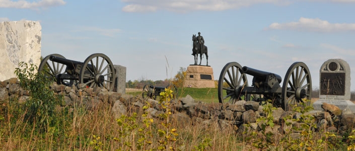 Gettysburg Events In October 2023