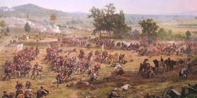 Gettysburg Events In October 2023