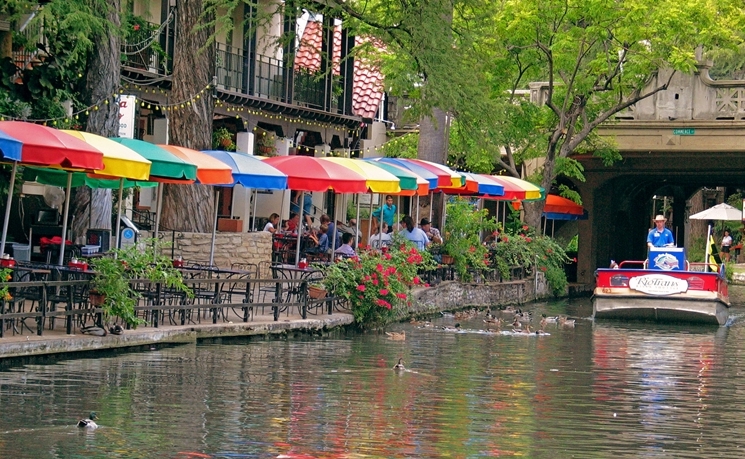 San Antonio Riverwalk Events March 2023
