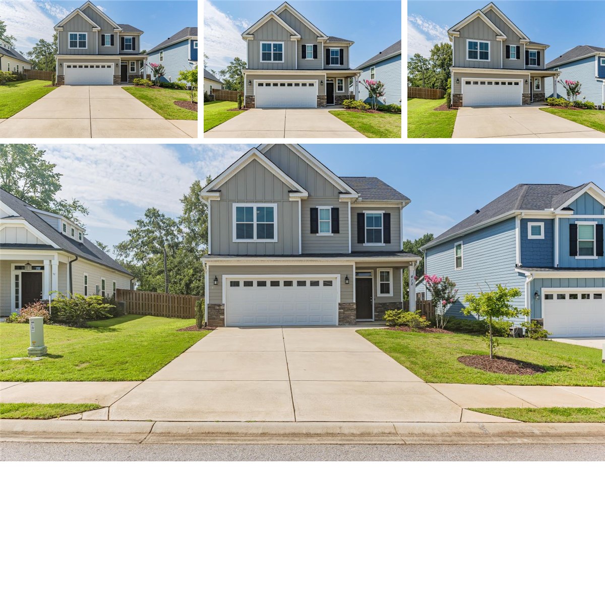 412 Longmeadow Dr, Grovetown, GA 30813