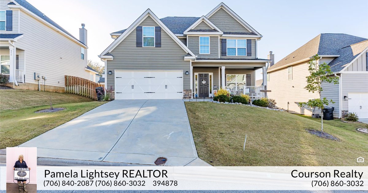 209 Palisade Ridge, Evans, GA 30809
