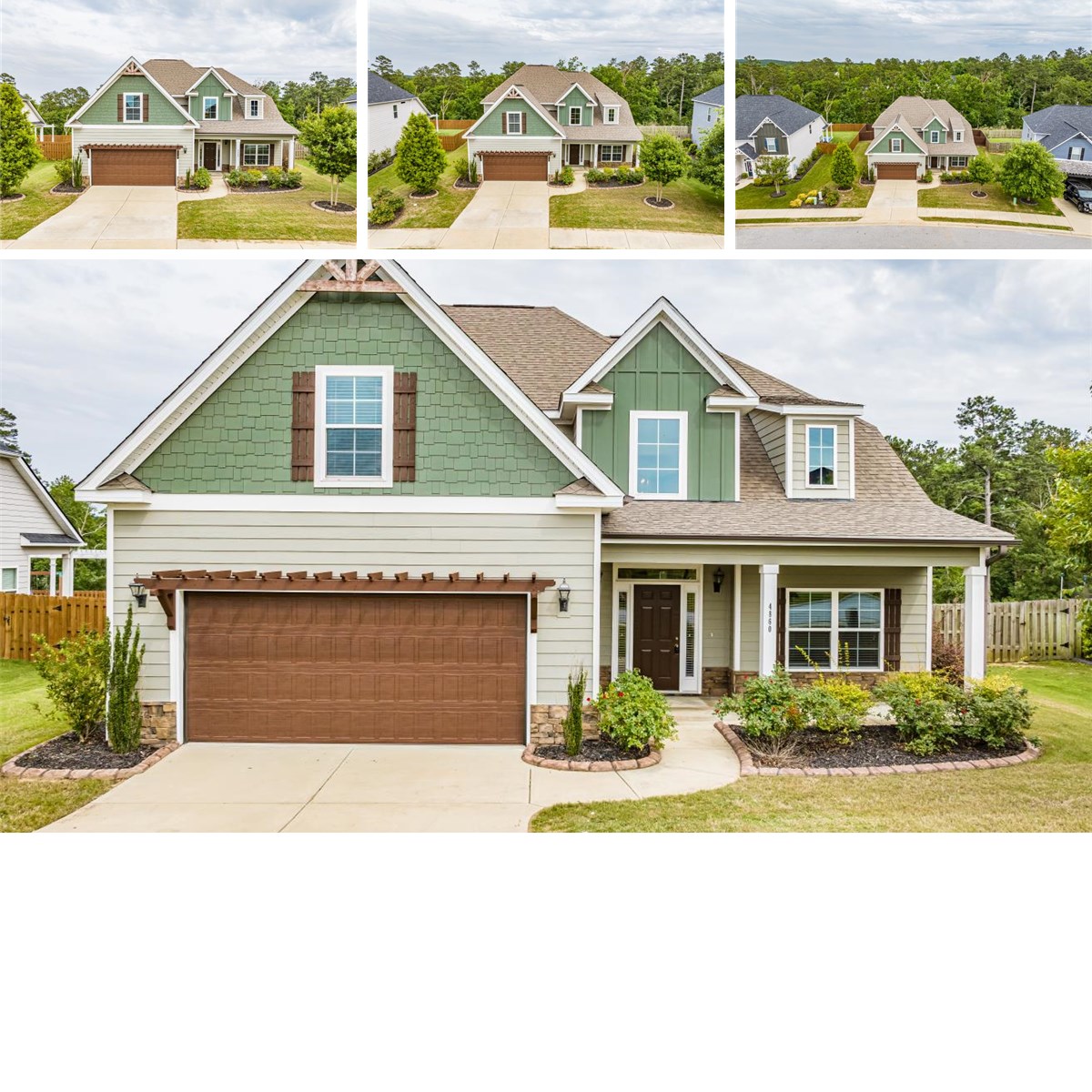 4860 Tanner Oaks Dr, Evans, GA 30809