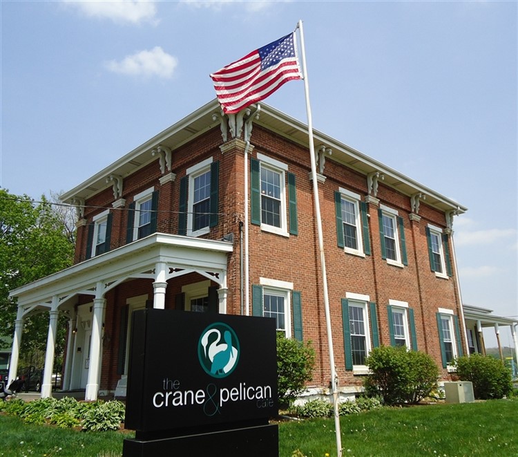 Crane & PelicanRestaurant of the Month Van Galder Tour & Travel