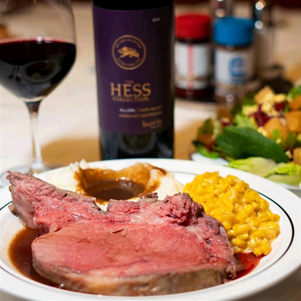 Lawry's the Prime Rib Van Galder Tour and Travel December 3