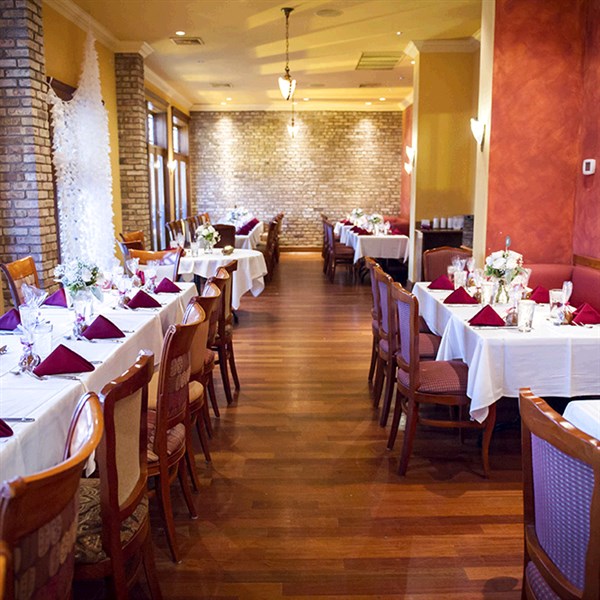 Mrs. Murphy & Sons Irish Bistro Van Galder Tour & Travel March 12