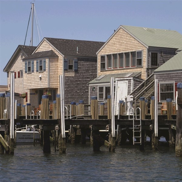 Cape Cod & Mayflower Anniversary Celebration Van Galder