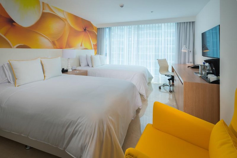 Hotel Radisson Cartagena Ocean Pavillion TGW Travel Group