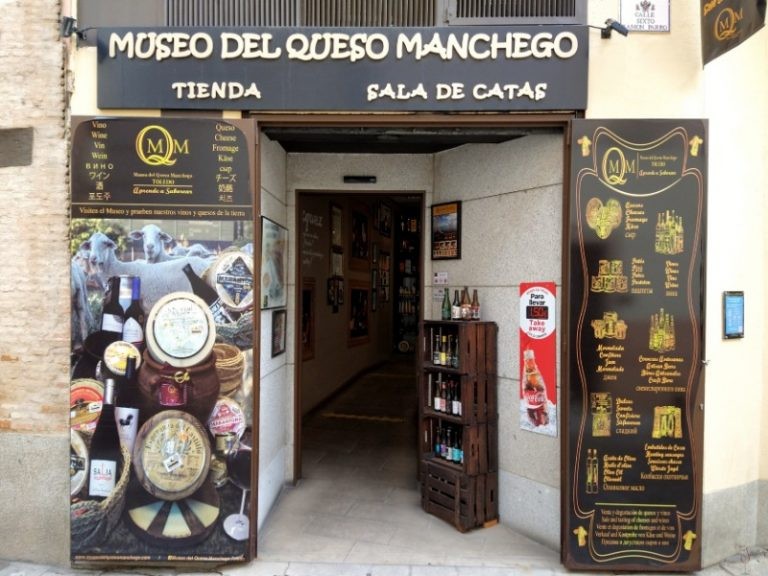 Visit the Toledo Cheese Museum