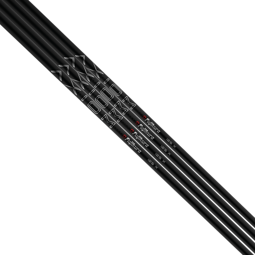Fujikura AXIOM Graphite Iron Shafts Tour Shafts