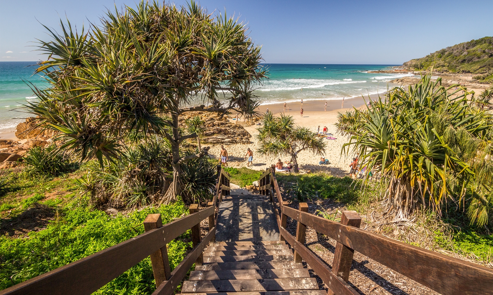 Coolum Beach Holiday Rentals Best Ocean View 2021