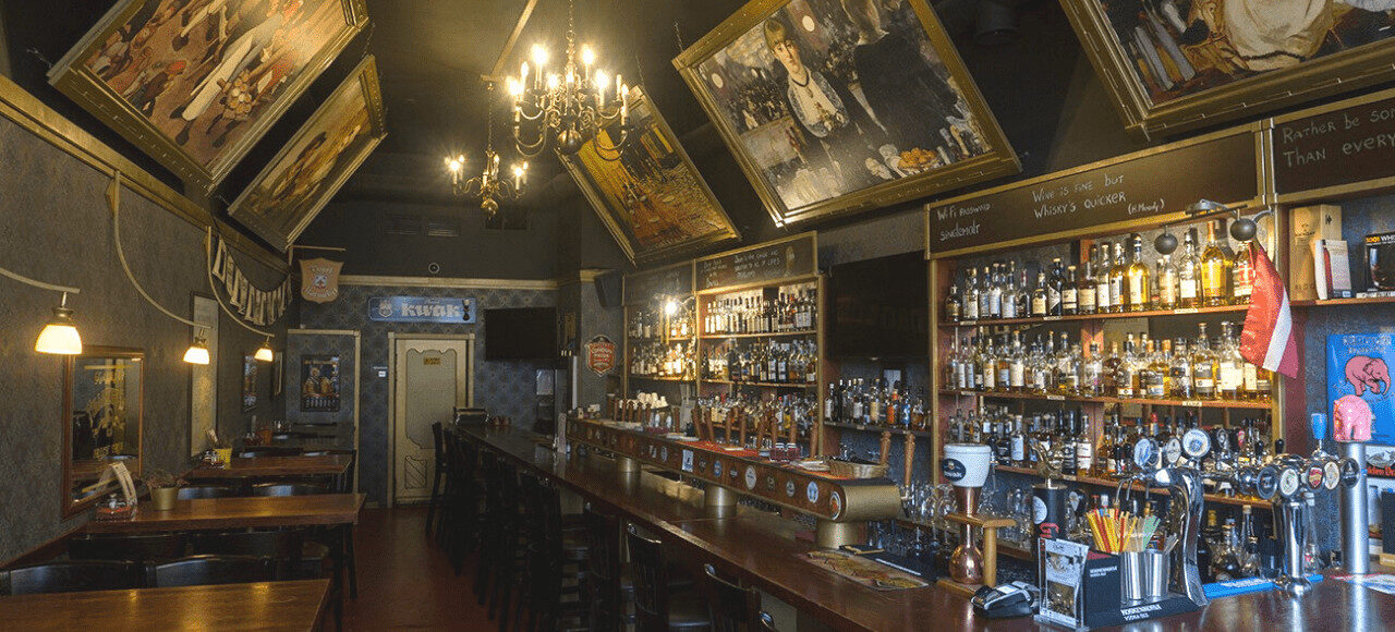 Bars in Riga Tours In Riga list of bars we advise