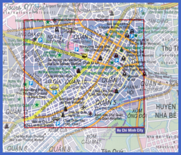 The Ho Chi Minh Road Google My Maps