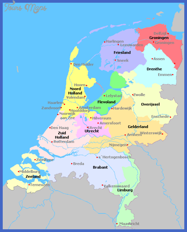 Netherlands Map / Netherlands Google Map Driving Directions & Maps
