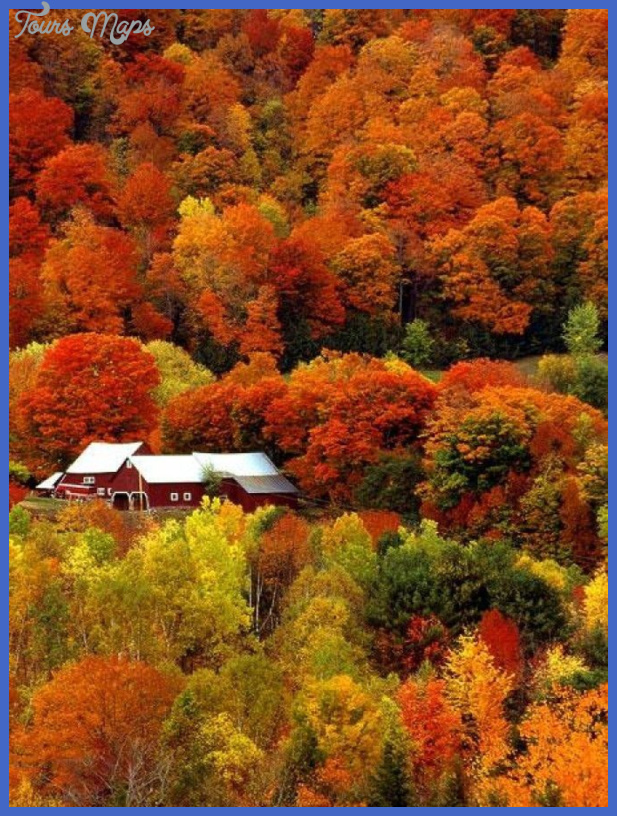 Best US travel destinations in November