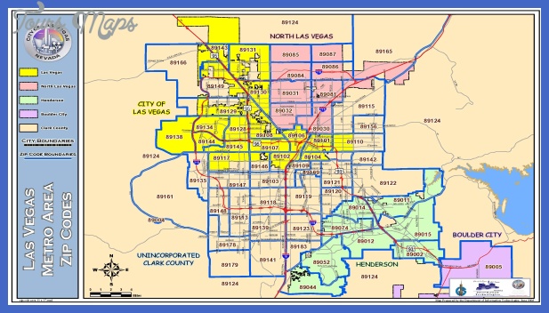 Henderson Map