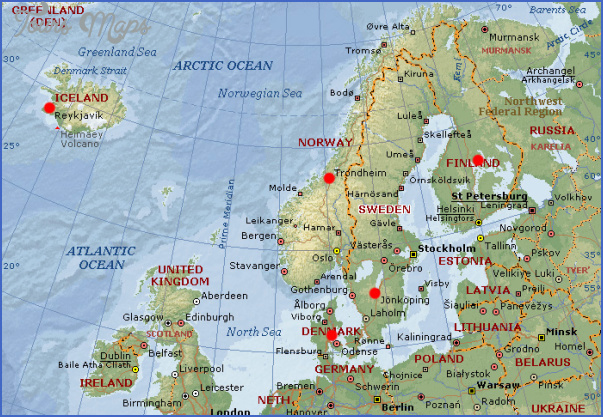SCANDINAVIA