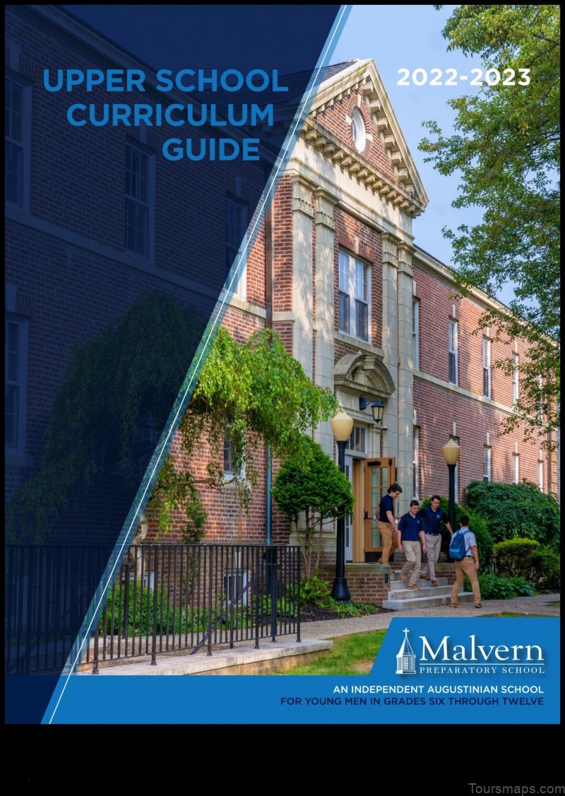 Malvern, PA A Visual Guide