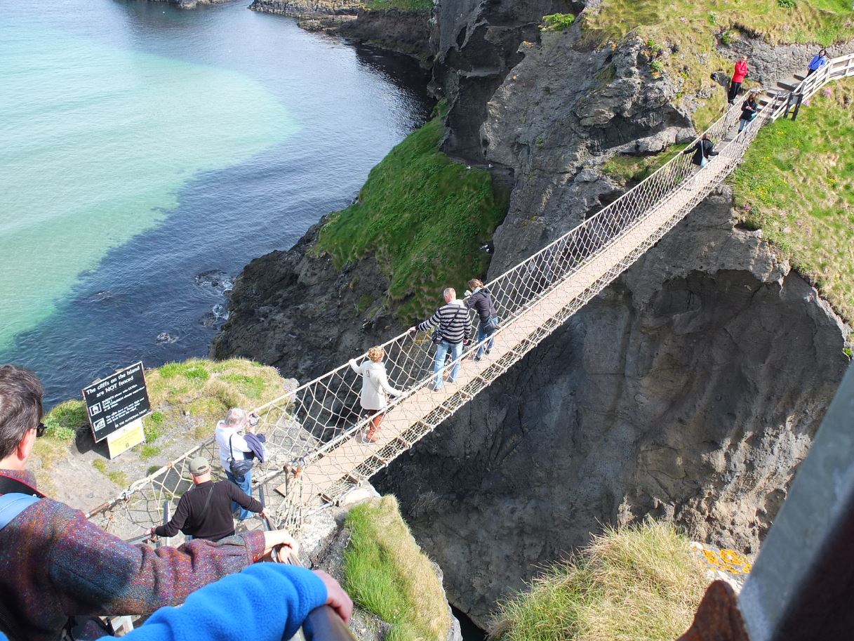 Belfast To Giants Causeway Giants Causeway Tour Book Now!