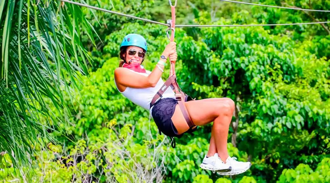 PUNTA CANA ZIPLINE ADVENTURE Tours Point DR