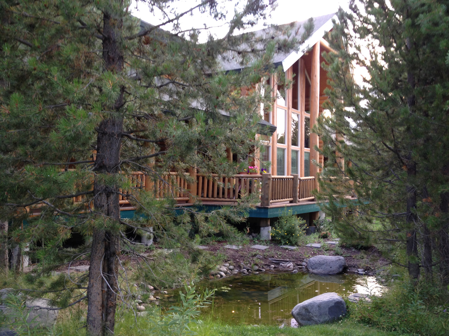 Island Park Family Lodge Sale