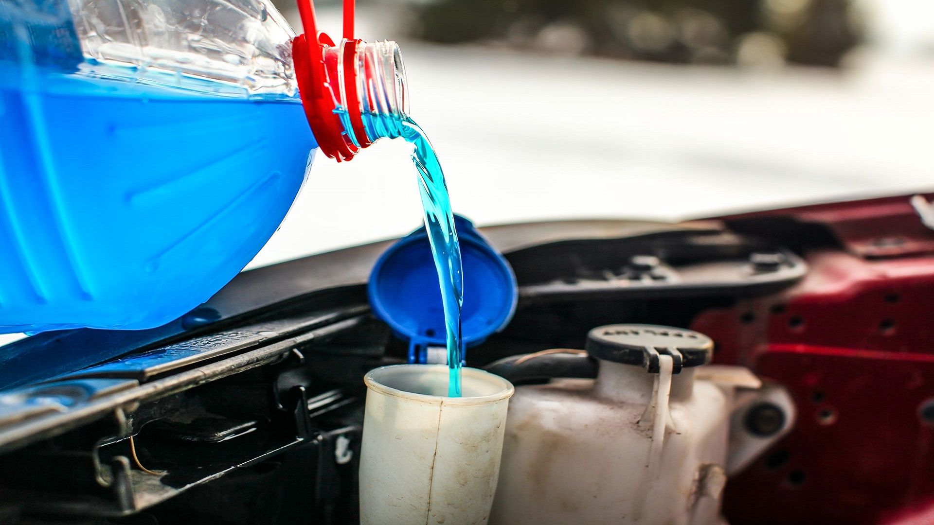 Best RV Antifreeze To Keep Your RV In Great Condition