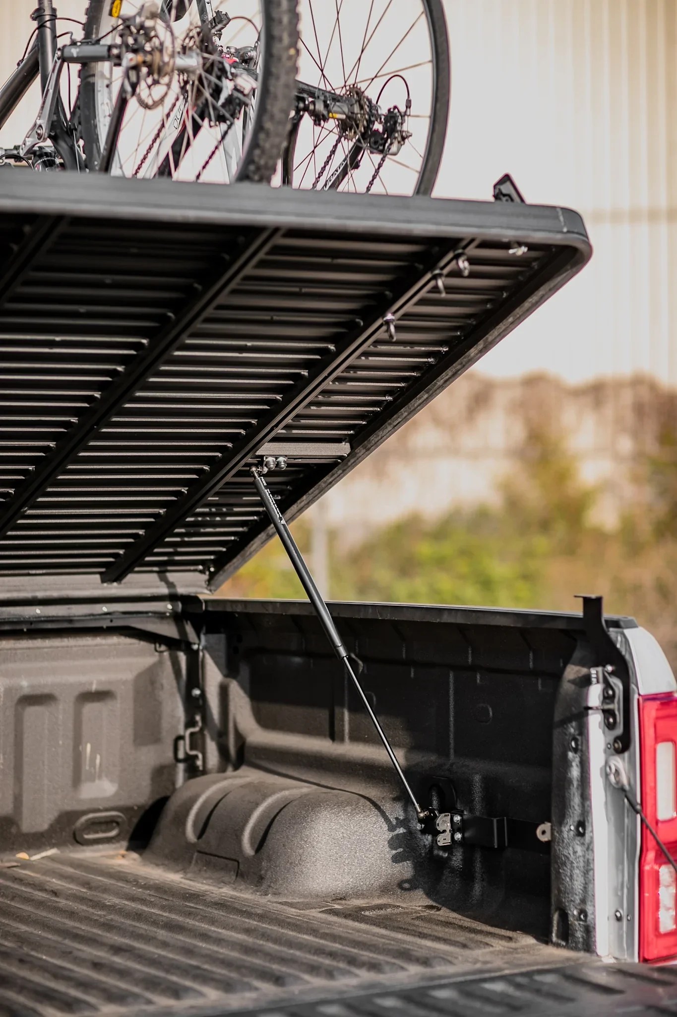 Tourtop Truck Bed Cover Toyota 20162023 TourTop Platform