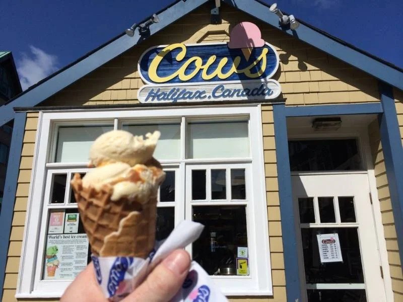 Halifax Ice Cream Stores 8 Spots For An Ideal Date