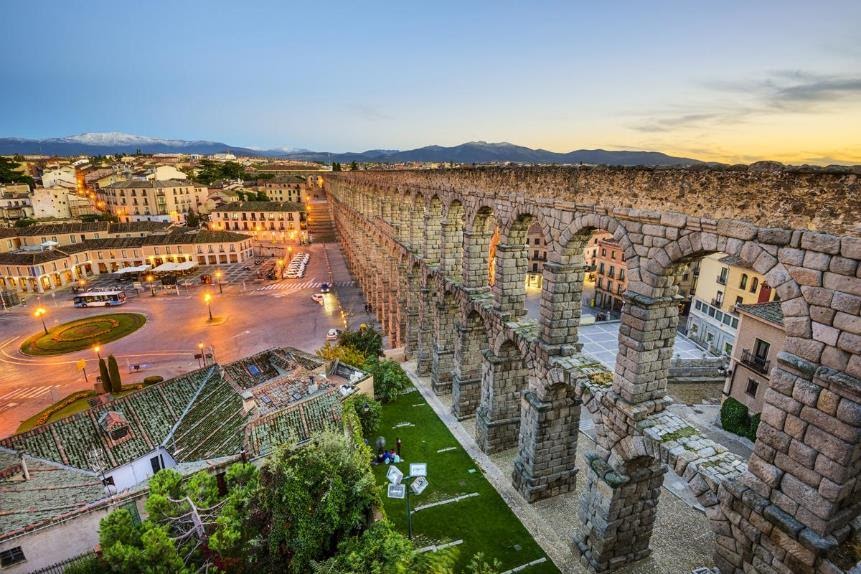 Roman sites in Spain Tour Travel & More